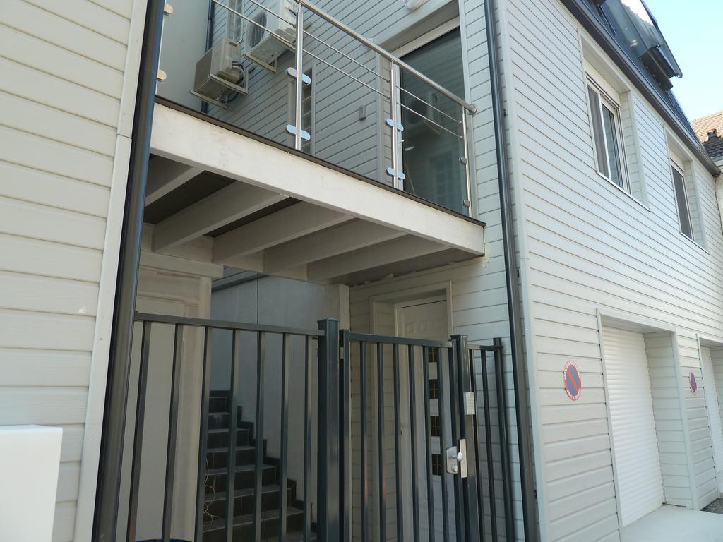 Studios Albri Nogent-sur-Seine Pokoj fotografie
