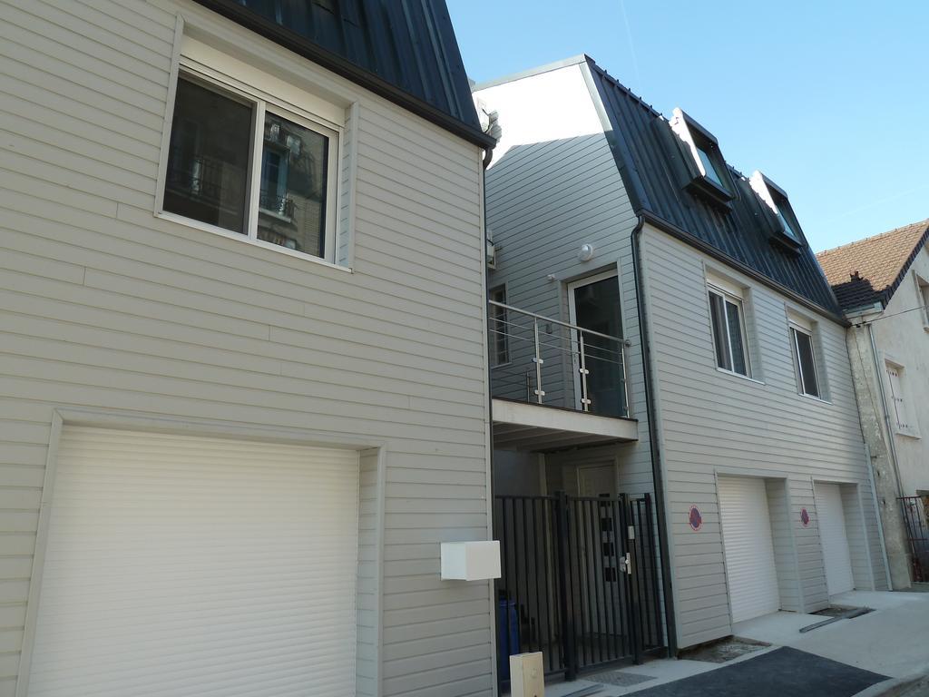 Studios Albri Nogent-sur-Seine Pokoj fotografie