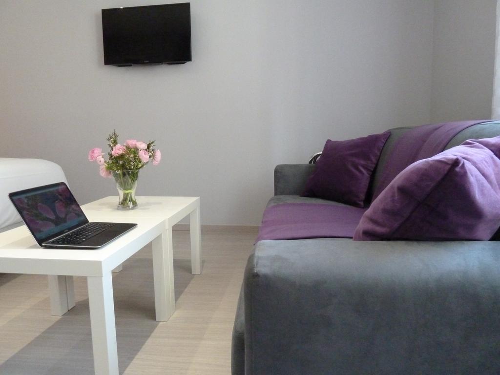 Studios Albri Nogent-sur-Seine Pokoj fotografie