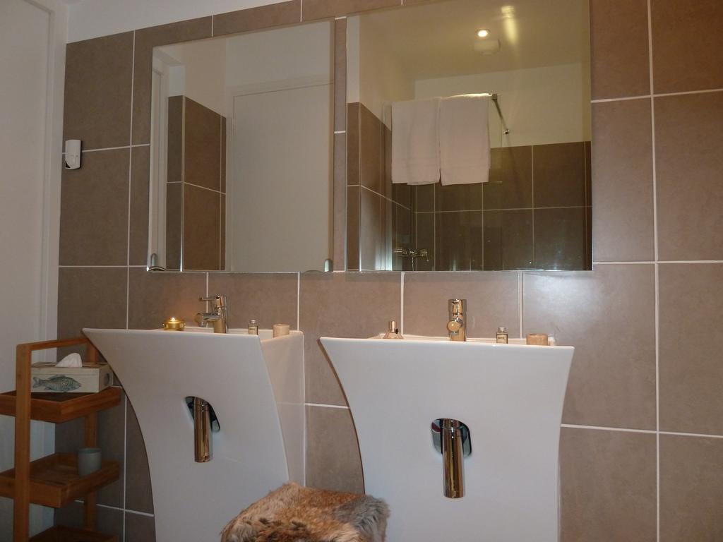 Studios Albri Nogent-sur-Seine Pokoj fotografie