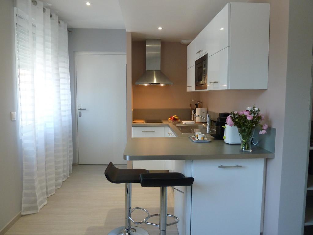Studios Albri Nogent-sur-Seine Pokoj fotografie