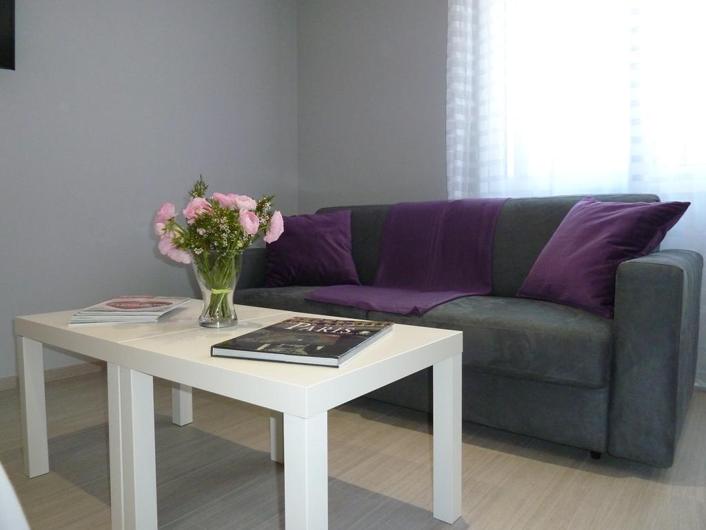 Studios Albri Nogent-sur-Seine Pokoj fotografie