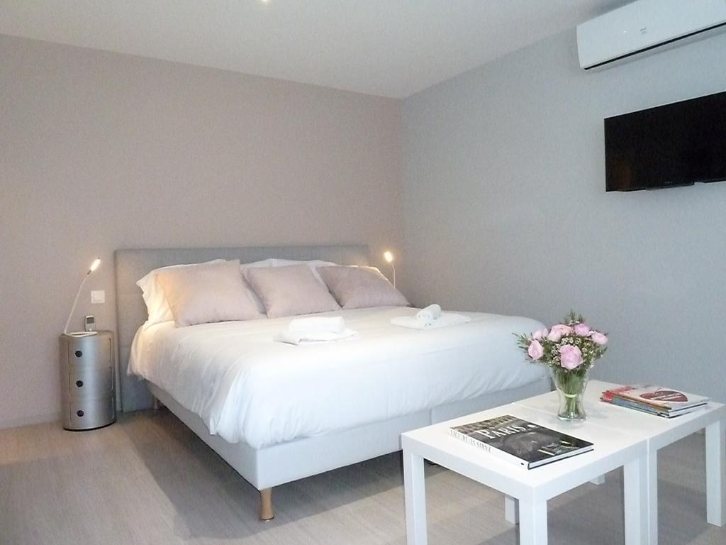 Studios Albri Nogent-sur-Seine Pokoj fotografie