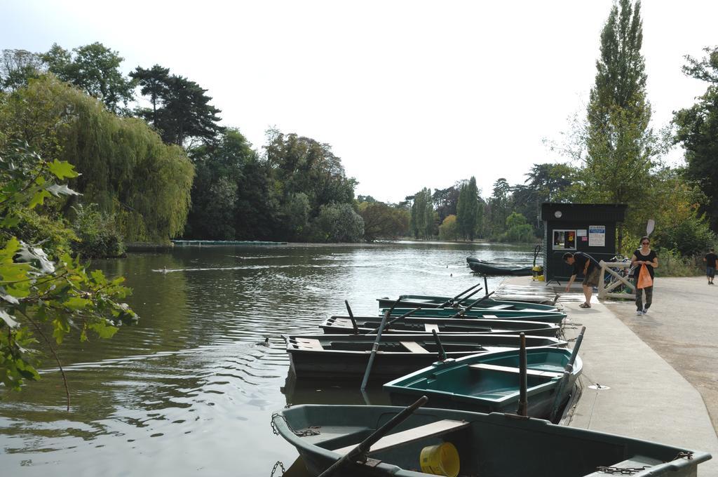 Studios Albri Nogent-sur-Seine Pokoj fotografie