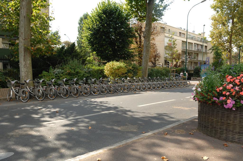 Studios Albri Nogent-sur-Seine Pokoj fotografie