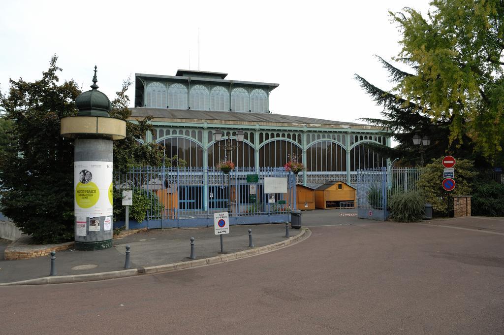 Studios Albri Nogent-sur-Seine Pokoj fotografie